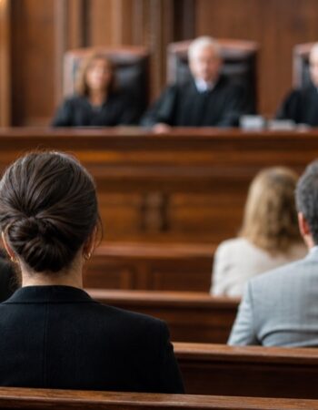 Рассмотрение гражданского дела в апелляционном суде