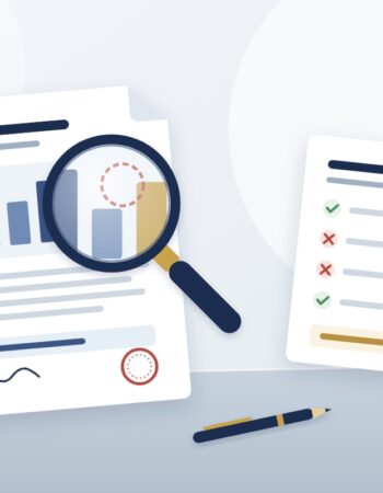 Заключение эксперта под лупой и рецензия специалиста с отмеченными недостатками